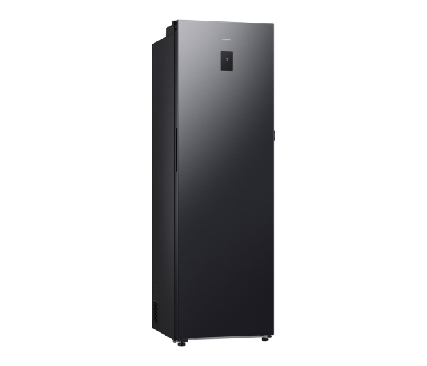 Zamrażarka Samsung RZ80H32HDFEO Twin No Frost 185,8cm 36dB Grafitowa Auto Open 14,8kg/24h Kostkarka AI 323L - 1529114 - zdjęcie 2